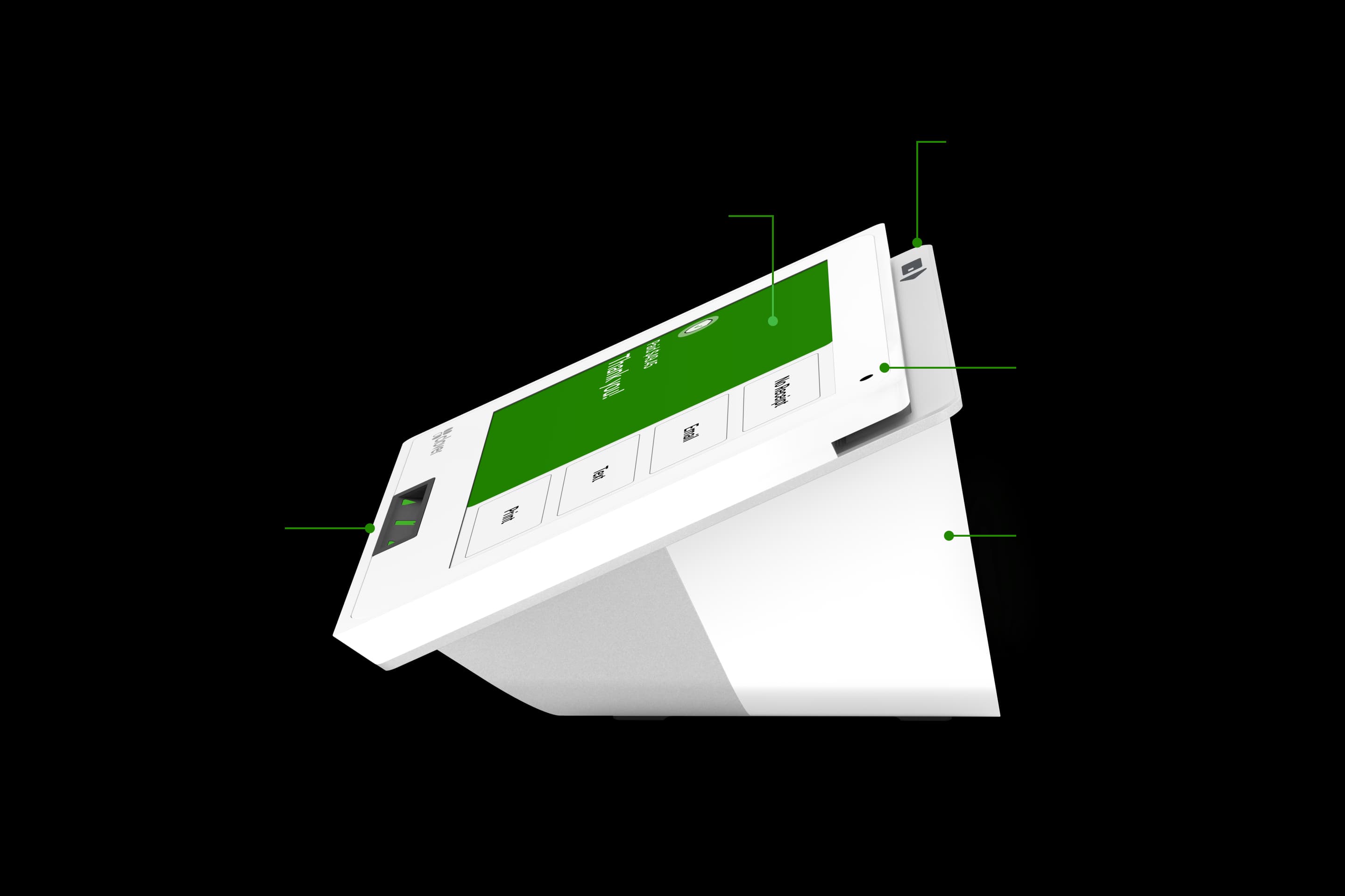 Clover Mini — alternate view